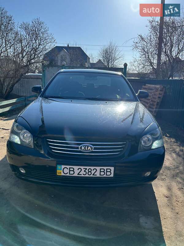 Седан Kia Magentis 2007 в Ірпені