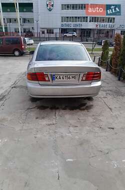 Седан Kia Magentis 2002 в Києві