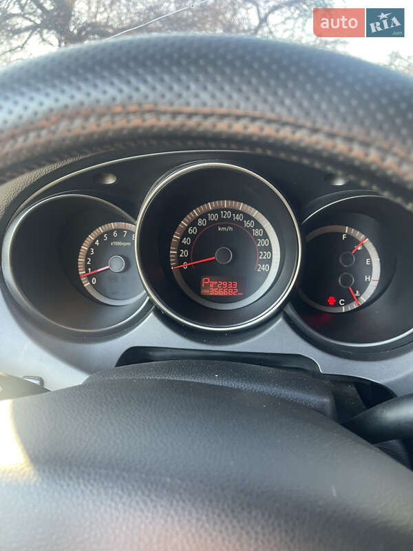 Седан Kia Magentis 2008 в Ужгороді