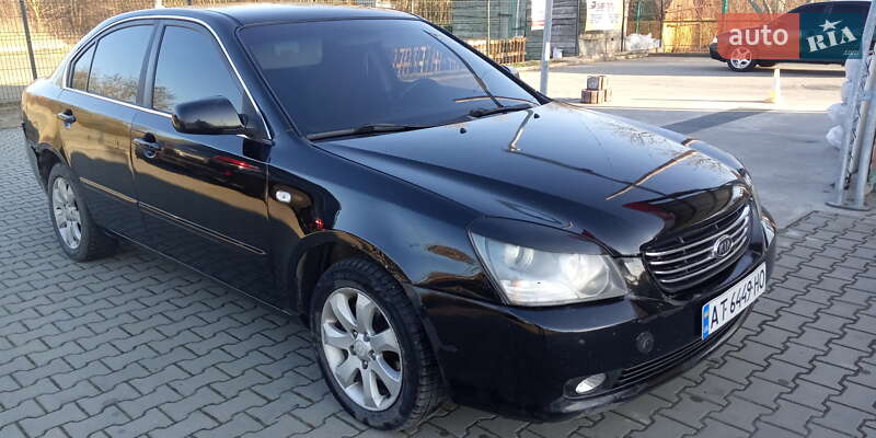 Седан Kia Magentis 2006 в Коломиї