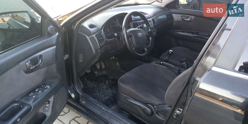 Седан Kia Magentis 2006 в Коломиї