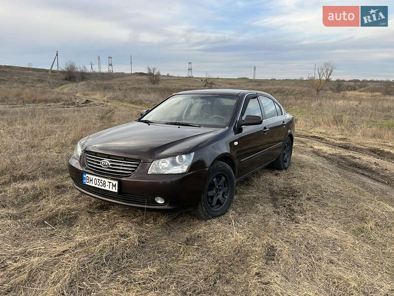 Седан Kia Magentis 2008 в 