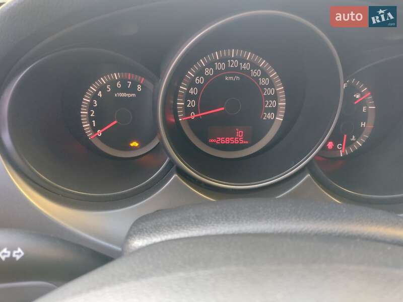 Седан Kia Magentis 2008 в Львове