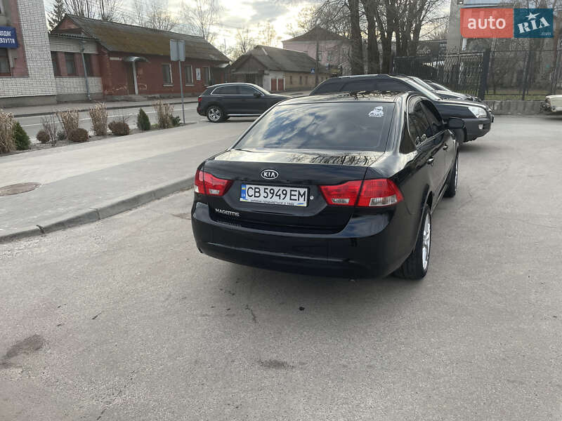 Седан Kia Magentis 2008 в Чернигове