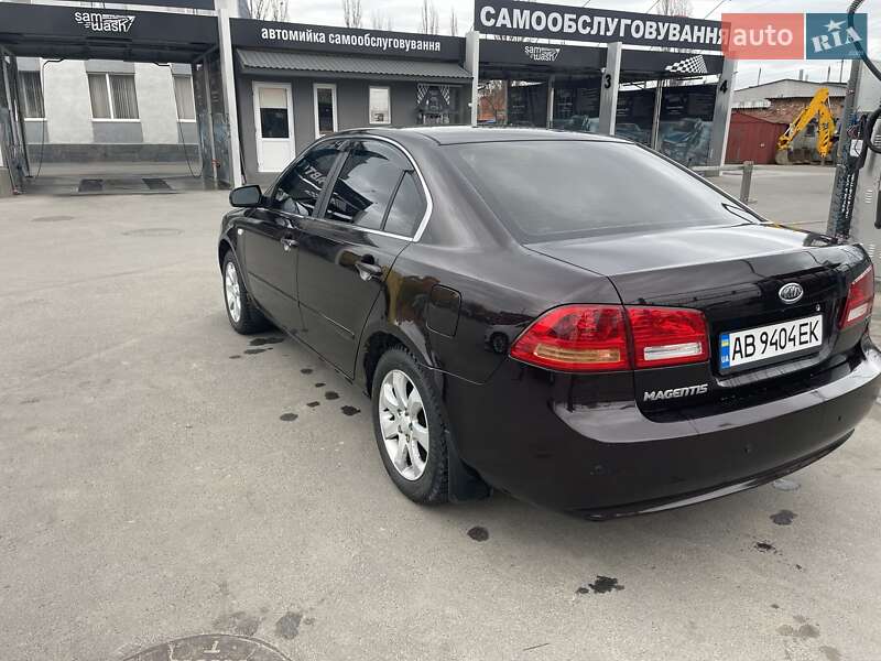 Седан Kia Magentis 2008 в 