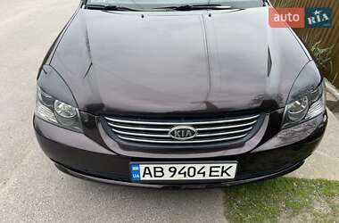 Седан Kia Magentis 2008 в 