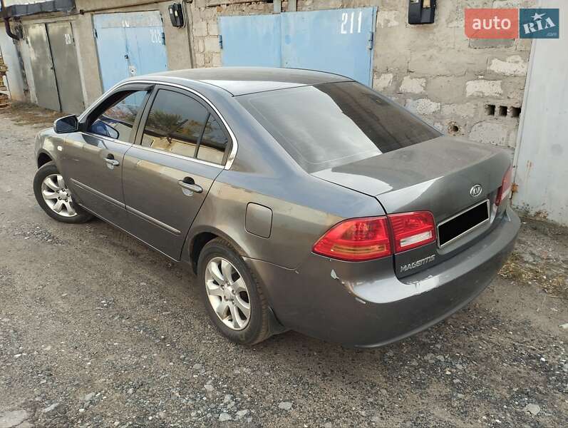 Седан Kia Magentis 2008 в Харькове
