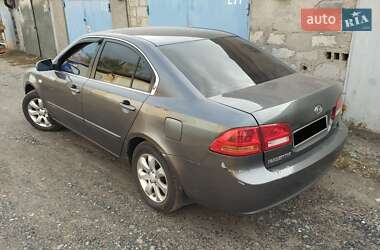 Седан Kia Magentis 2008 в 