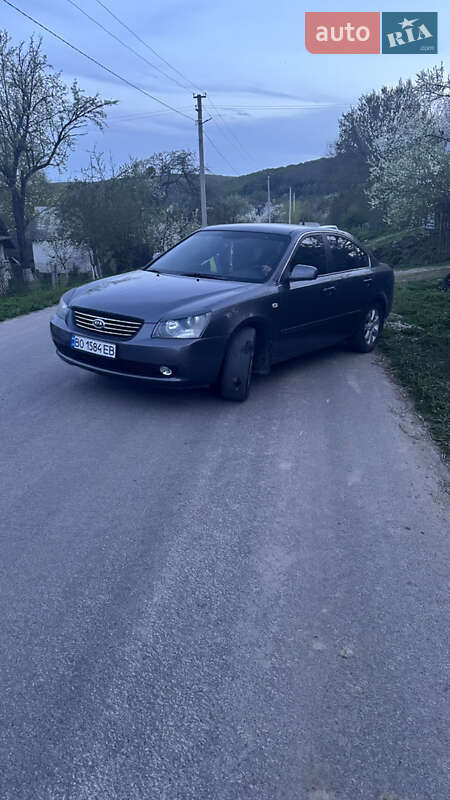 Седан Kia Magentis 2007 в Тернополі
