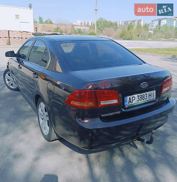 Седан Kia Magentis 2007 в Запорожье