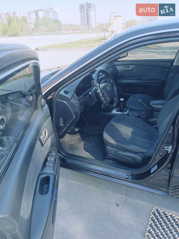 Седан Kia Magentis 2007 в Запорожье