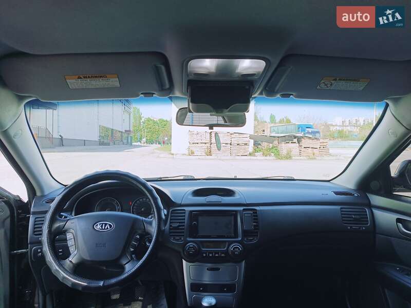Седан Kia Magentis 2007 в Запорожье