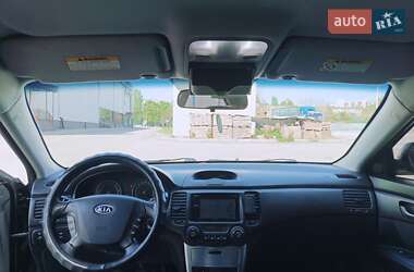 Седан Kia Magentis 2007 в 