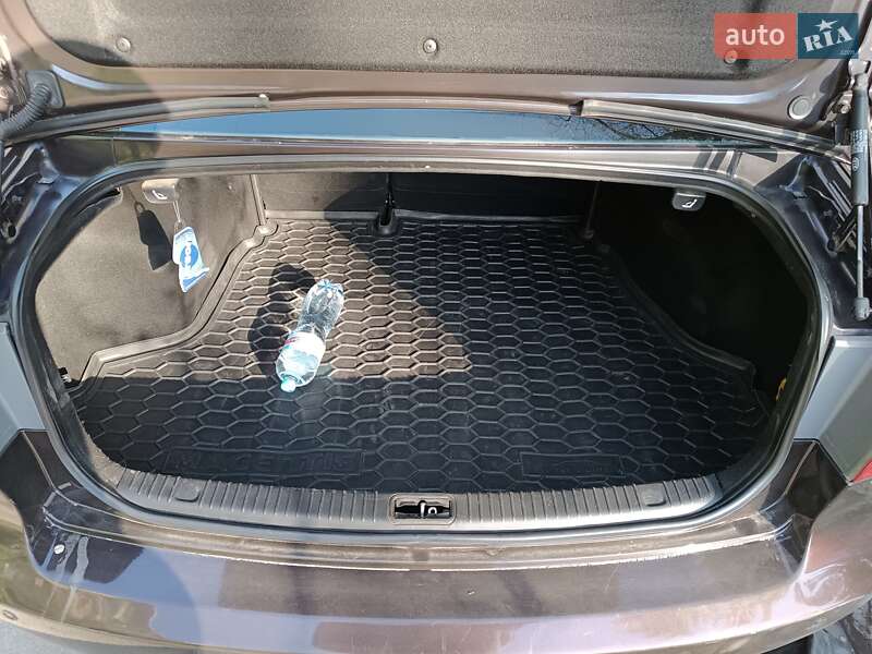 Седан Kia Magentis 2007 в Запорожье