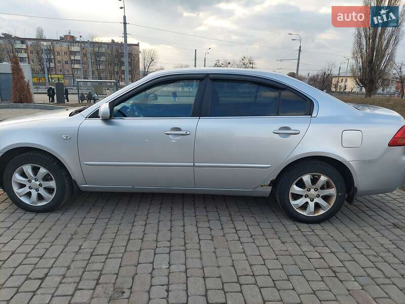 Седан Kia Magentis 2007 в Харькове