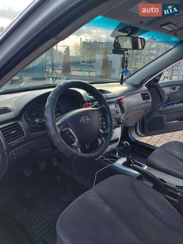 Седан Kia Magentis 2007 в Харькове