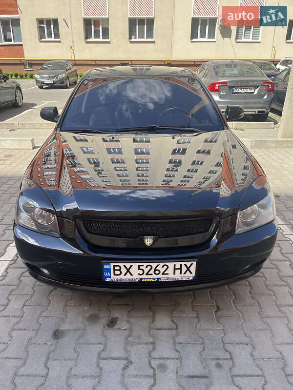 Kia Magentis 2008
