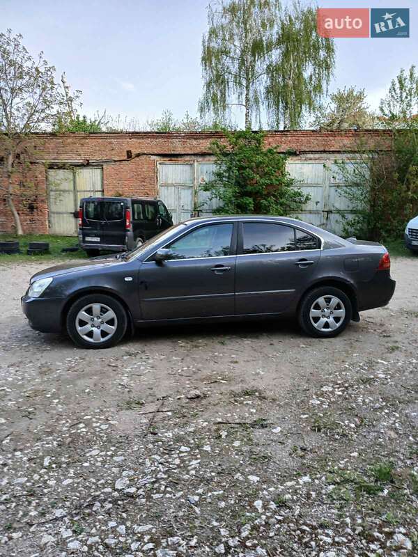 Седан Kia Magentis 2008 в Тернополі