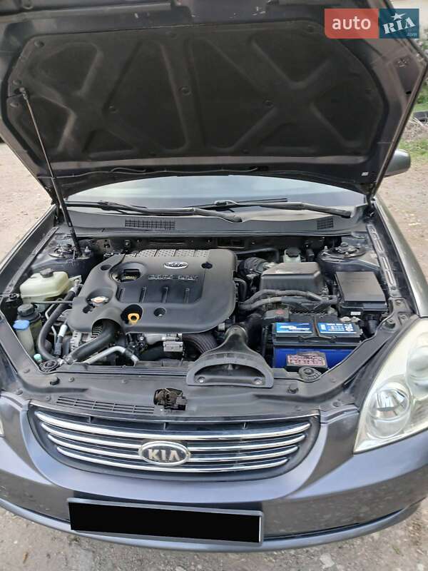 Седан Kia Magentis 2008 в Тернополі