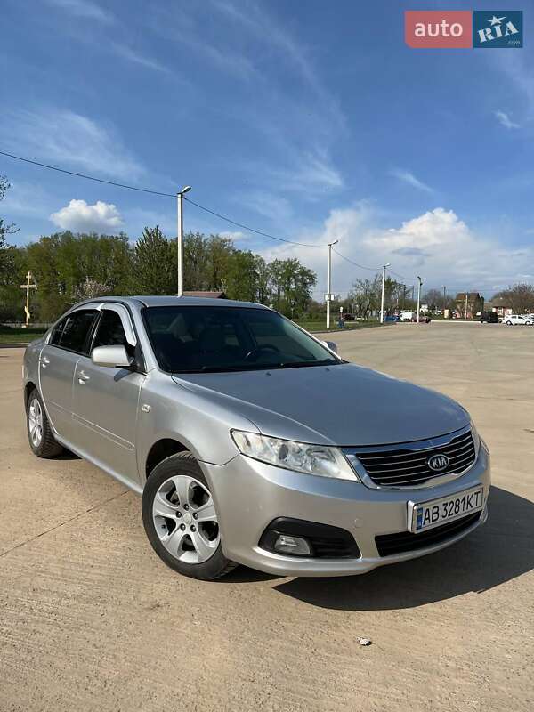 Kia Magentis 2008