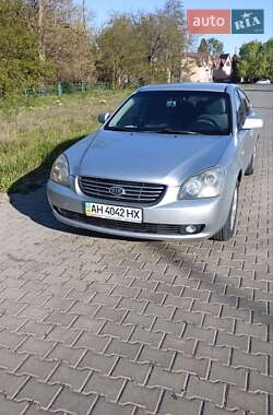 Седан Kia Magentis 2007 в Чорноморську