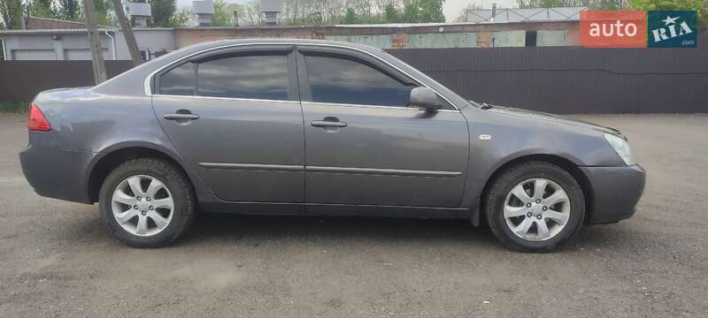 Седан Kia Magentis 2006 в Києві