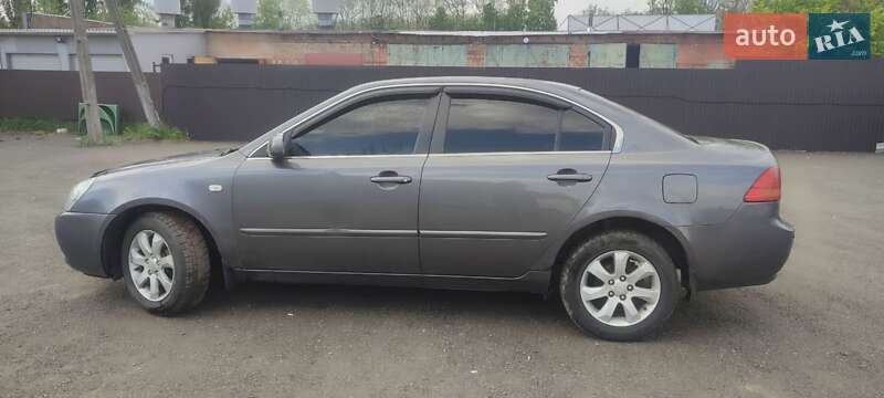 Седан Kia Magentis 2006 в Києві