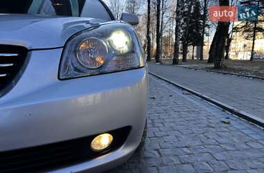 Седан Kia Magentis 2008 в 