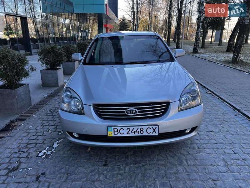Седан Kia Magentis 2008 в Львові