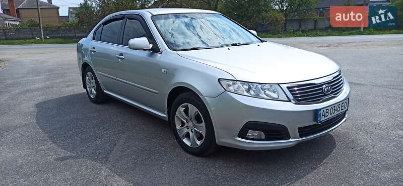 Седан Kia Magentis 2008 в Вінниці