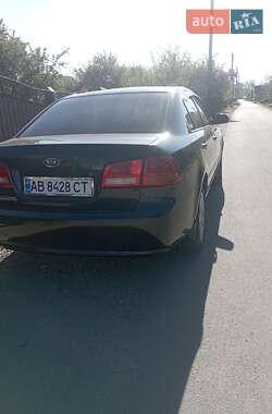 Седан Kia Magentis 2007 в 
