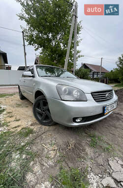 Седан Kia Magentis 2007 в Новых Петровцах
