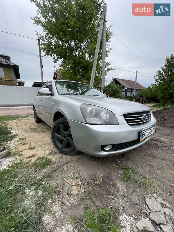Kia Magentis 2007