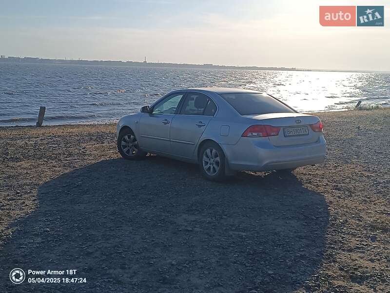 Седан Kia Magentis 2009 в Овидиополе фото 9 Седан Kia Magentis 2009 в Овидиополе