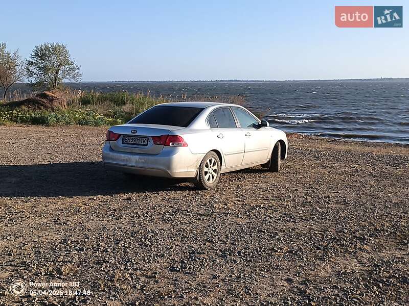 Седан Kia Magentis 2009 в Овидиополе фото 6 Седан Kia Magentis 2009 в Овидиополе