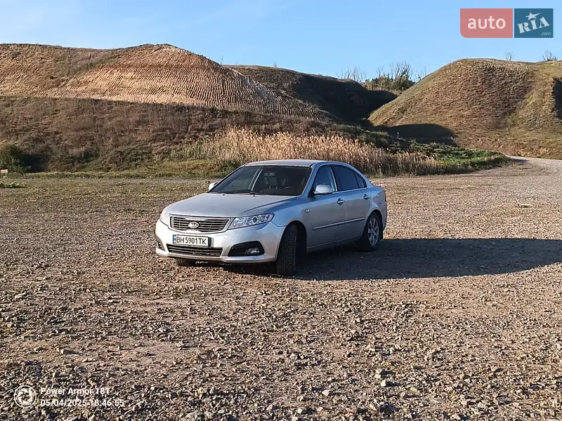 Kia Magentis 2009