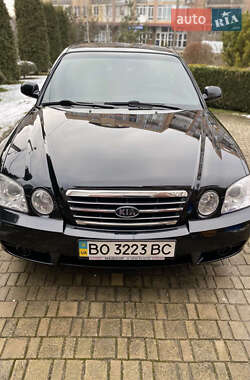 Седан Kia Magentis 2006 в 