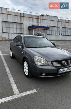 Седан Kia Magentis 2007 в Києві