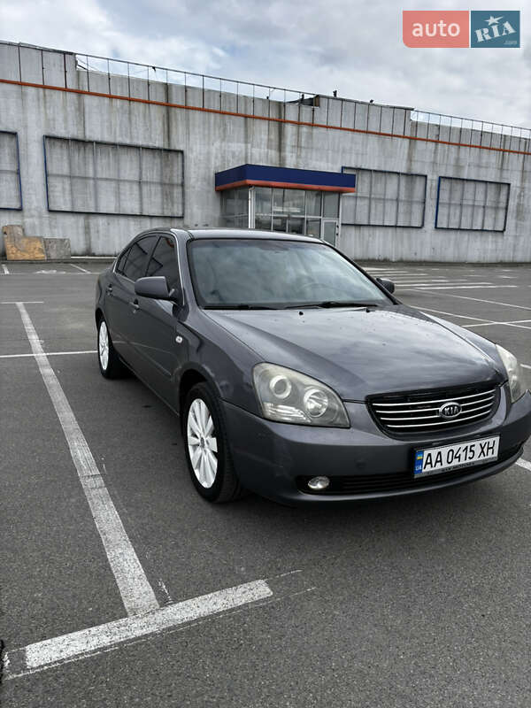 Седан Kia Magentis 2007 в 