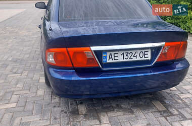 Седан Kia Magentis 2004 в 