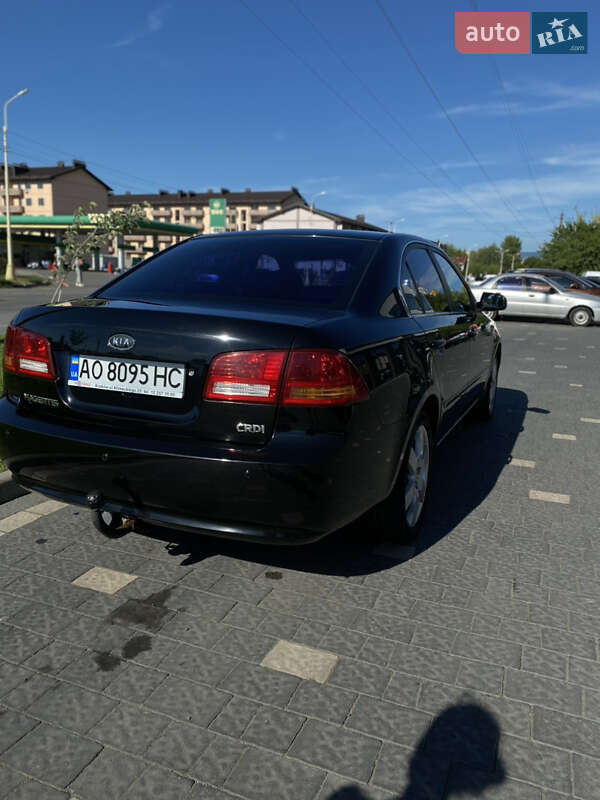 Седан Kia Magentis 2008 в Ужгороді