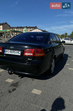 Седан Kia Magentis 2008 в 