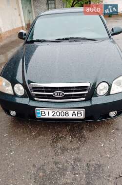 Седан Kia Magentis 2004 в Кременчуге