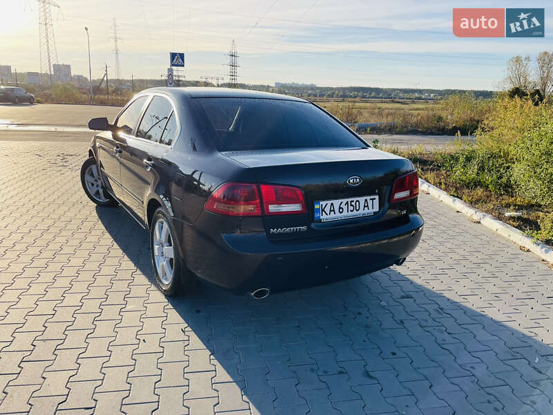 Седан Kia Magentis 2008 в Киеве