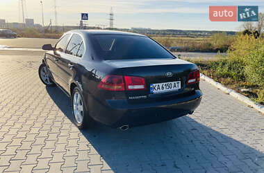 Седан Kia Magentis 2008 в 