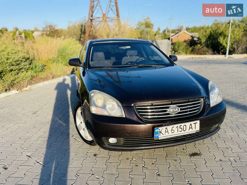Седан Kia Magentis 2008 в Киеве
