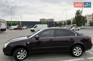 Седан Kia Magentis 2006 в 