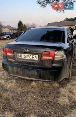 Седан Kia Magentis 2007 в Рава-Русской