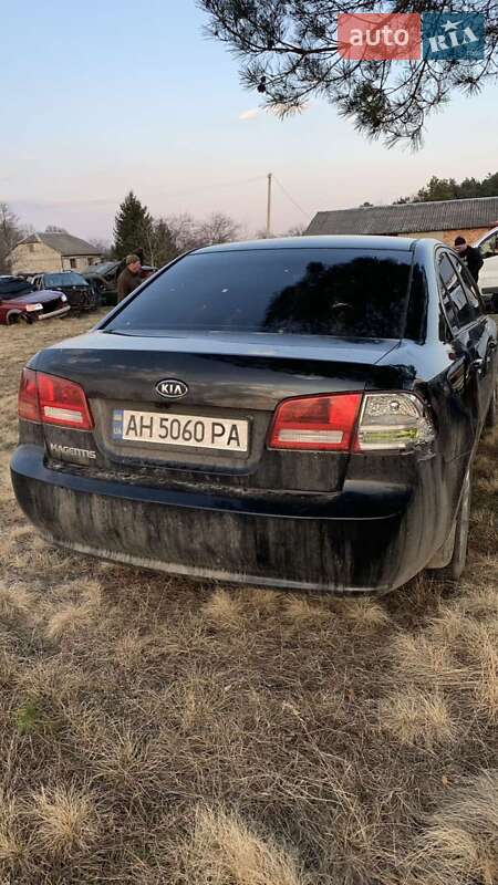 Седан Kia Magentis 2007 в 