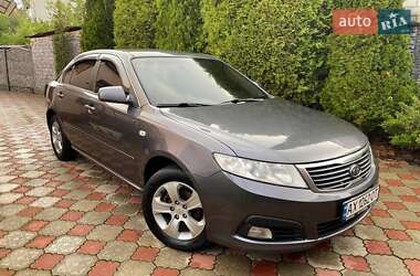 Седан Kia Magentis 2008 в Харкові